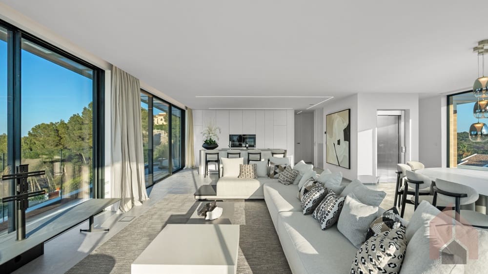 Chalet de 4 habitaciones en Javea / Xàbia en venta - 4.125.000 € (Ref: 9148059)