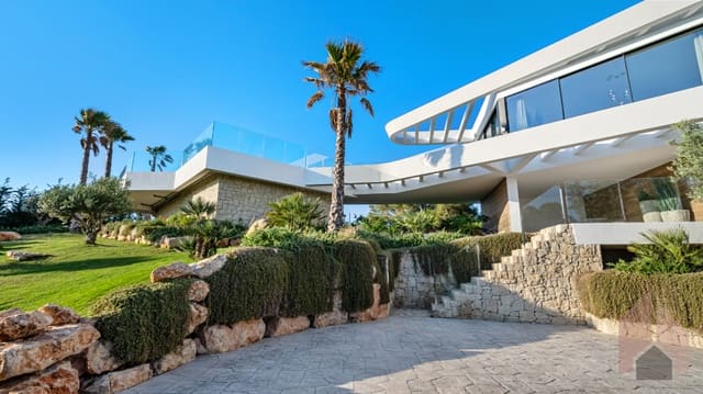 4 bedroom Villa for sale in Centro ciudad, Javea / Xàbia - € 4,125,000 (Ref: 9148059)