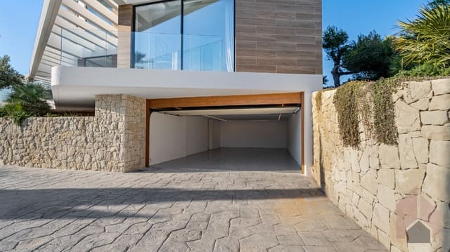 4 bedroom Villa for sale in Centro ciudad, Javea / Xàbia - € 4,125,000 (Ref: 9148059)