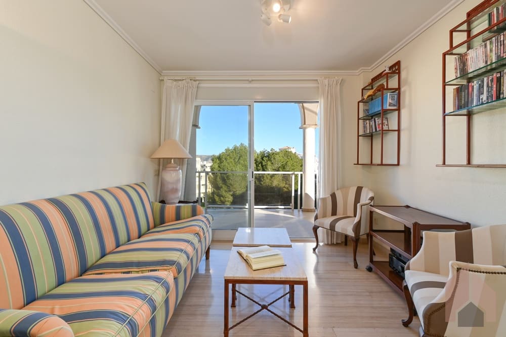 3 sypialnia Mieszkanie na sprzedaż w Javea / Xabia - 495 000 € (Ref: 9154399)