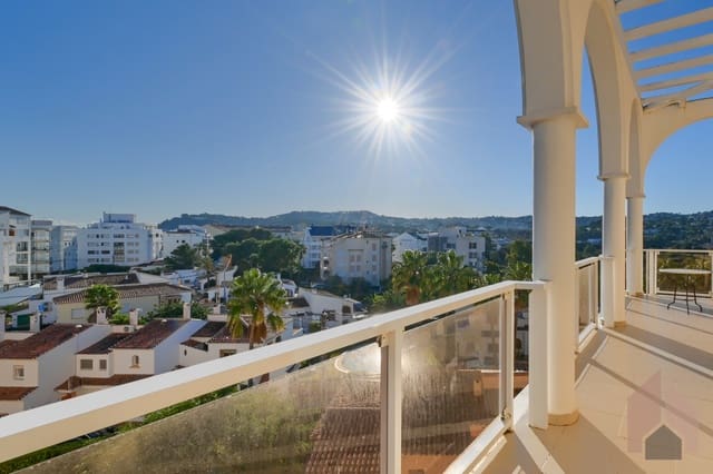 3 sypialnia Mieszkanie na sprzedaż w Centro ciudad, Javea / Xàbia - 495 000 € (Ref: 9154399)