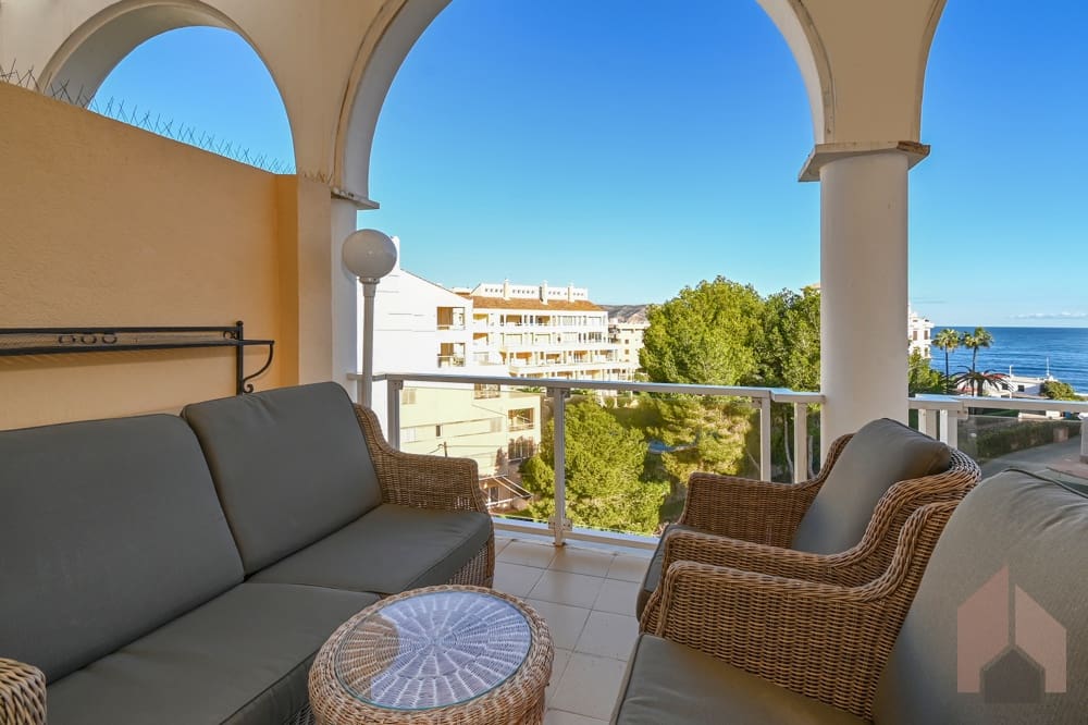 3 sypialnia Mieszkanie na sprzedaż w Javea / Xabia - 495 000 € (Ref: 9154399)