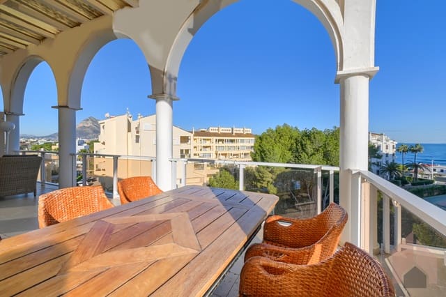 3 sypialnia Mieszkanie na sprzedaż w Centro ciudad, Javea / Xàbia - 495 000 € (Ref: 9154399)