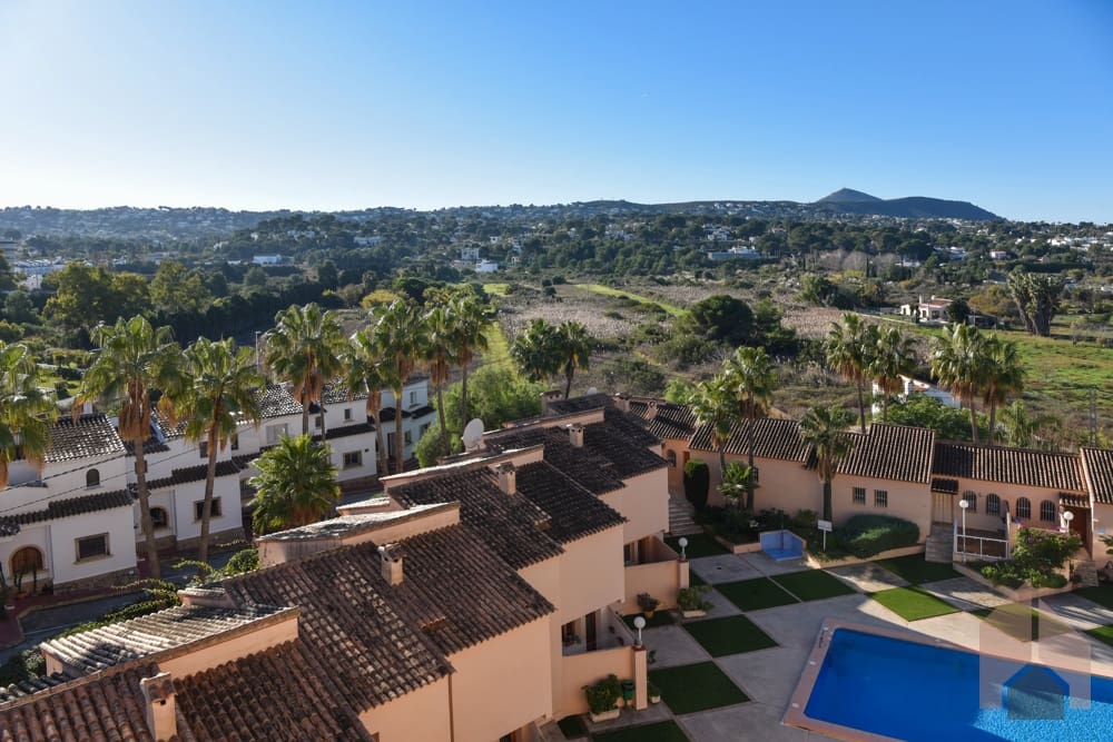 3 sypialnia Mieszkanie na sprzedaż w Javea / Xabia - 495 000 € (Ref: 9154399)