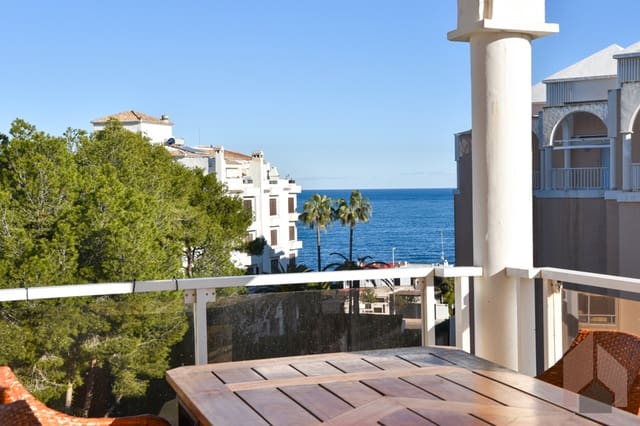 3 sypialnia Mieszkanie na sprzedaż w Centro ciudad, Javea / Xàbia - 495 000 € (Ref: 9154399)