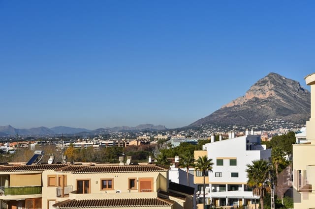 3 sypialnia Mieszkanie na sprzedaż w Centro ciudad, Javea / Xàbia - 495 000 € (Ref: 9154399)