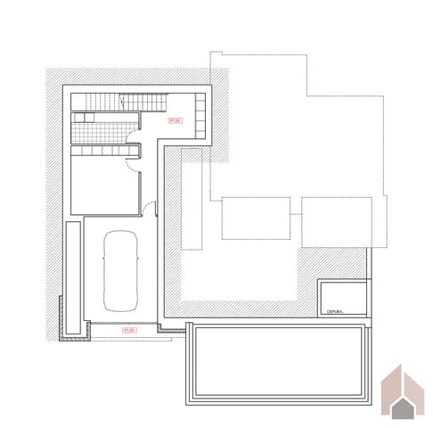 3 makuuhuone Huvila myytävänä paikassa Benissa - 1 890 000 € (Ref: 9223531)
