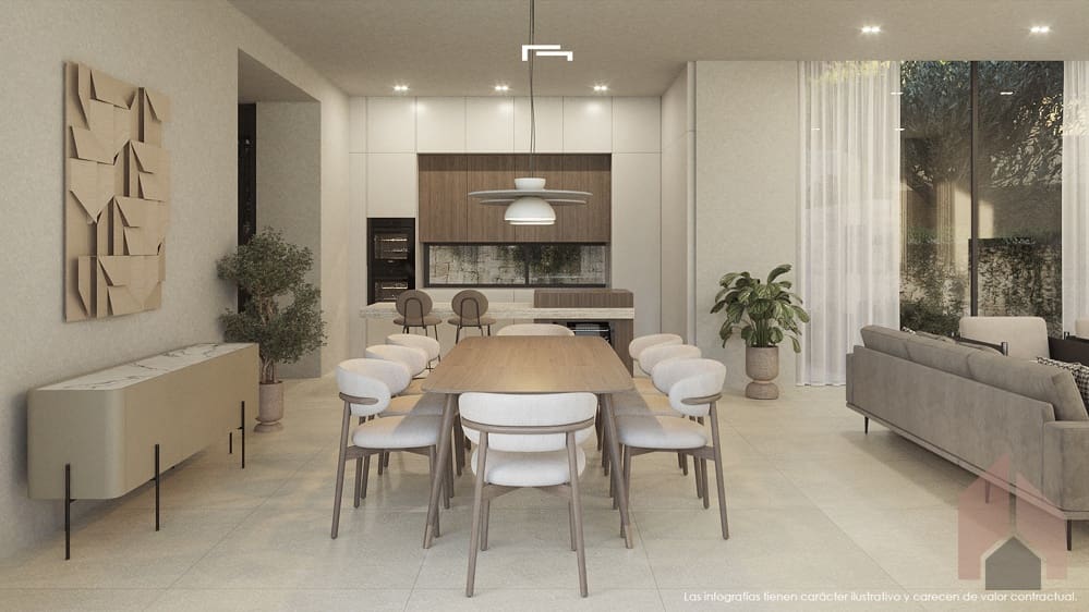 3 makuuhuone Huvila myytävänä paikassa Benissa - 1 890 000 € (Ref: 9223531)