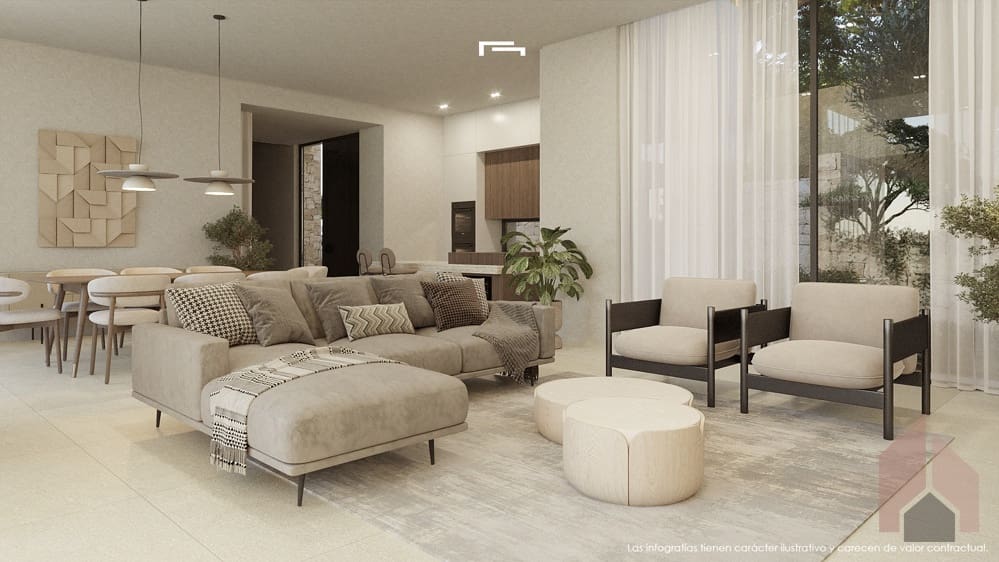 3 makuuhuone Huvila myytävänä paikassa Benissa - 1 890 000 € (Ref: 9223531)