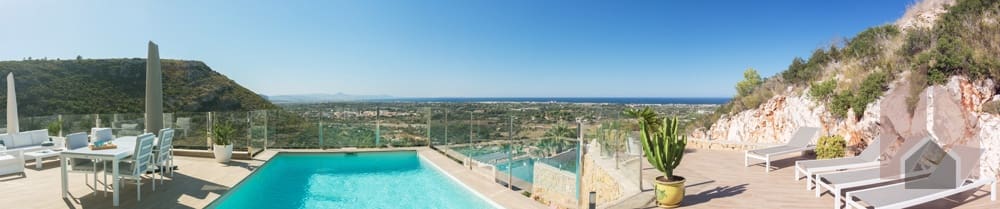3 Zimmer Villa zu verkaufen in La Sella - 950.000 € (Ref: 9227350)