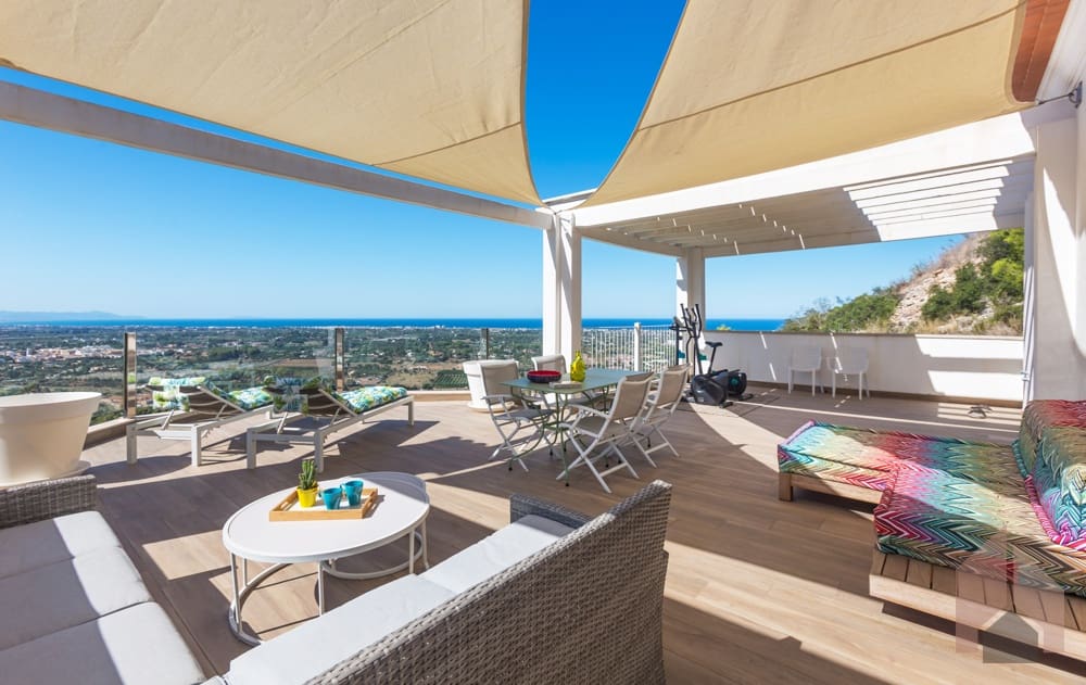 3 Zimmer Villa zu verkaufen in La Sella - 950.000 € (Ref: 9227350)