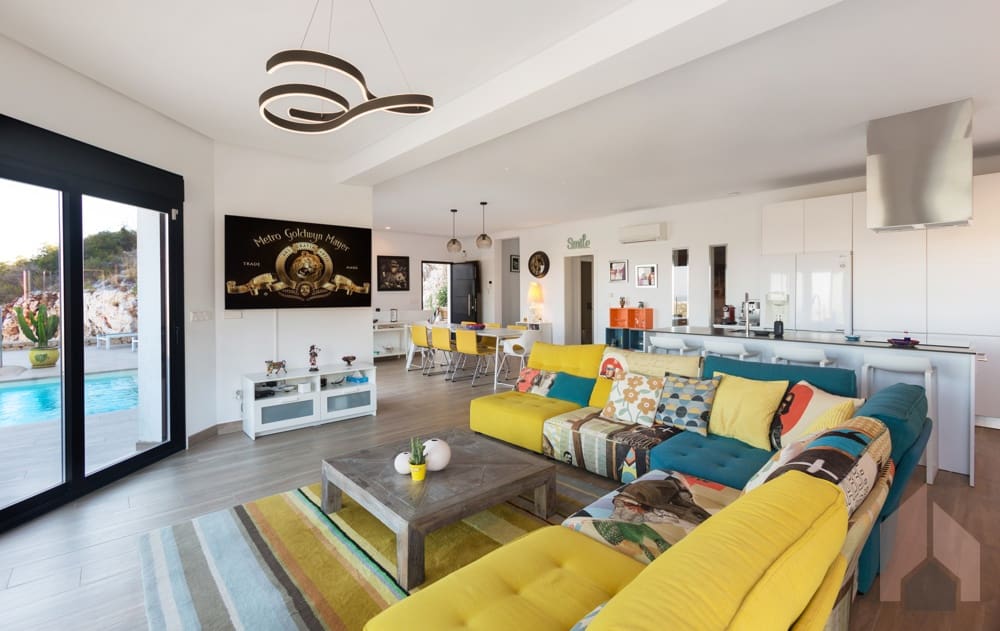 3 Zimmer Villa zu verkaufen in La Sella - 950.000 € (Ref: 9227350)