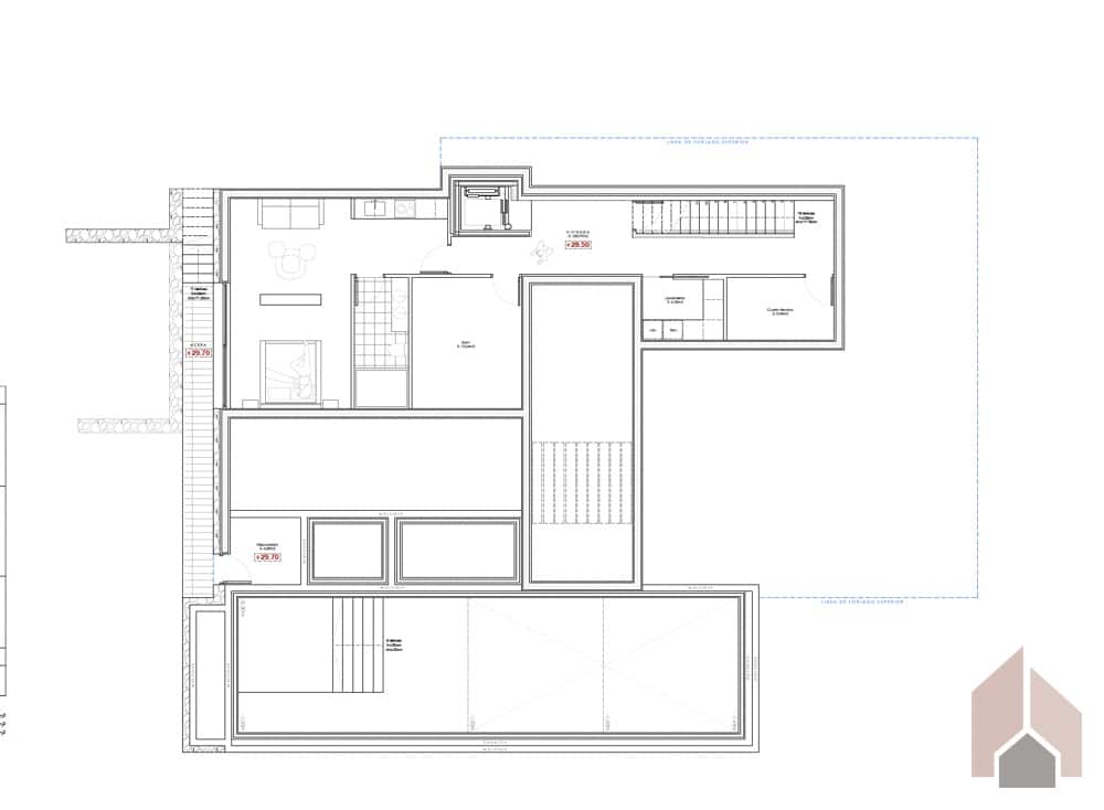 4 bedroom Villa for sale in Benissa - € 2,850,000 (Ref: 9438781)