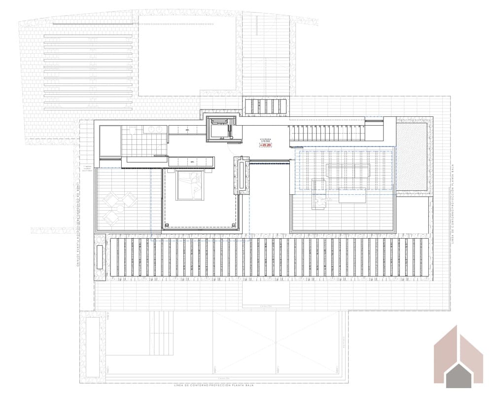 4 bedroom Villa for sale in Benissa - € 2,850,000 (Ref: 9438781)