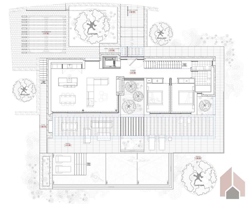 4 bedroom Villa for sale in Benissa - € 2,850,000 (Ref: 9438781)