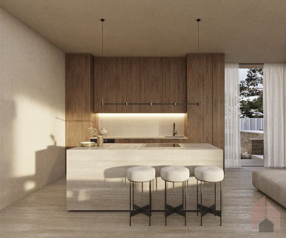 4 makuuhuone Huvila myytävänä paikassa Benissa - 2 850 000 € (Ref: 9438781)