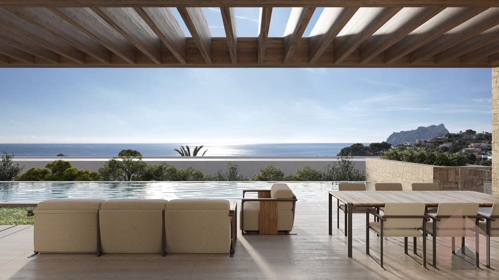 4 bedroom Villa for sale in Benissa - € 2,850,000 (Ref: 9438781)