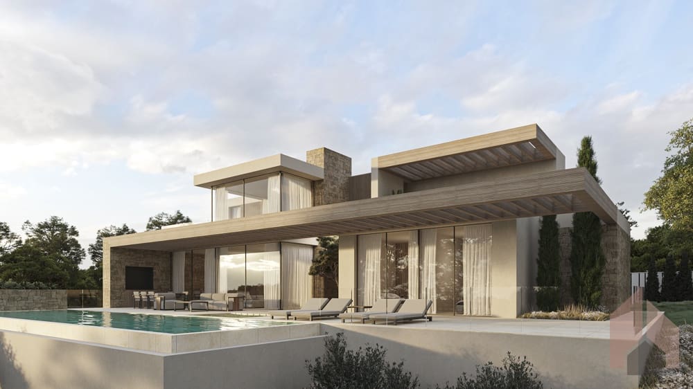 4 bedroom Villa for sale in Benissa - € 2,850,000 (Ref: 9438781)