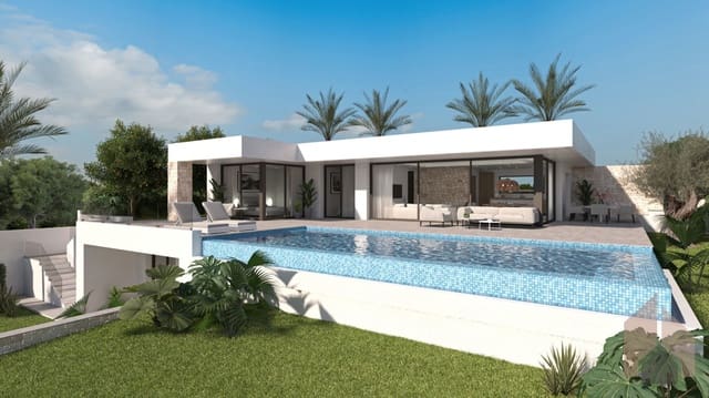 4 Zimmer Villa zu verkaufen in El Montgó, Dénia - 1.380.000 € (Ref: 9506379)