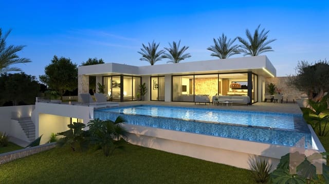 4 Zimmer Villa zu verkaufen in El Montgó, Dénia - 1.380.000 € (Ref: 9506379)