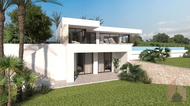 4 Zimmer Villa zu verkaufen in El Montgó, Dénia - 1.380.000 € (Ref: 9506379)