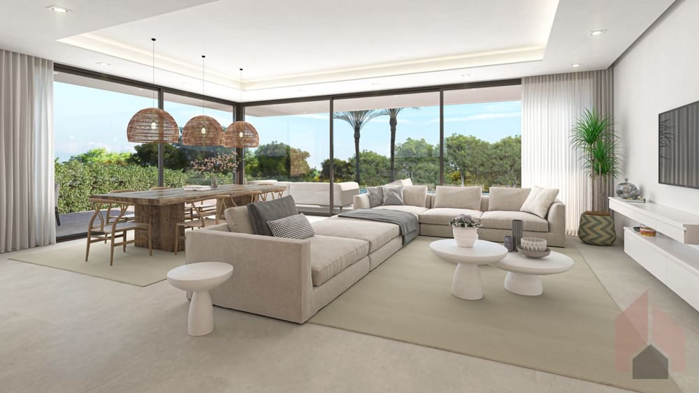 4 Zimmer Villa zu verkaufen in Denia - 1.380.000 € (Ref: 9506379)