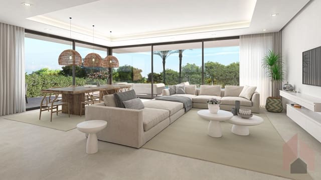 4 Zimmer Villa zu verkaufen in El Montgó, Dénia - 1.380.000 € (Ref: 9506379)