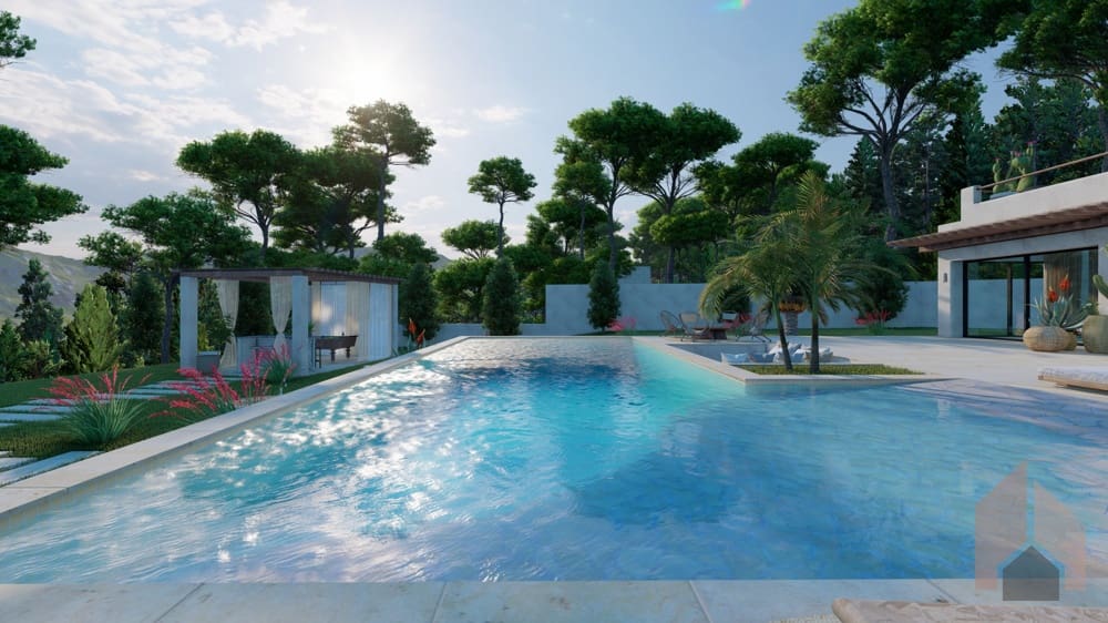 4 bedroom Villa for sale in Javea / Xabia - € 1,995,000 (Ref: 9506380)