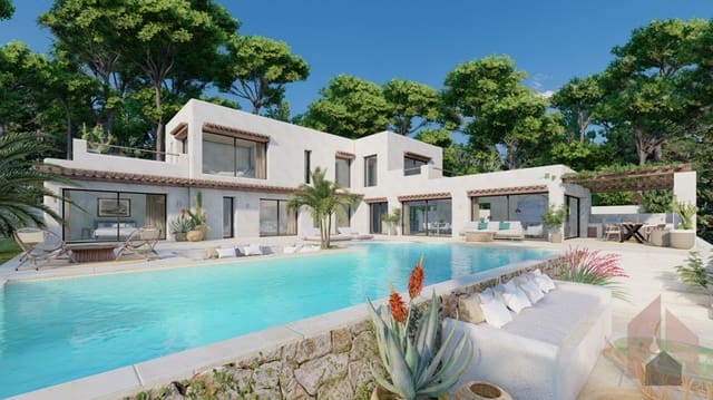 4 quarto Moradia para venda em Centro ciudad, Javea / Xàbia - 1 995 000 € (Ref: 9506380)