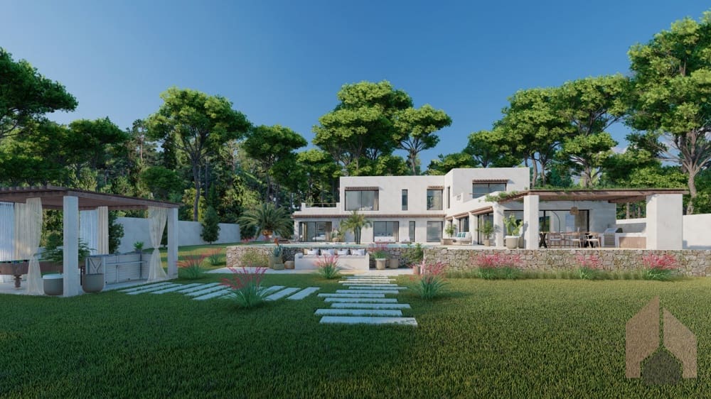 4 bedroom Villa for sale in Javea / Xabia - € 1,995,000 (Ref: 9506380)