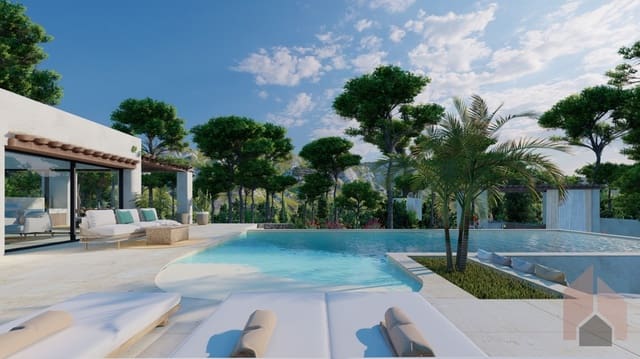 4 quarto Moradia para venda em Centro ciudad, Javea / Xàbia - 1 995 000 € (Ref: 9506380)