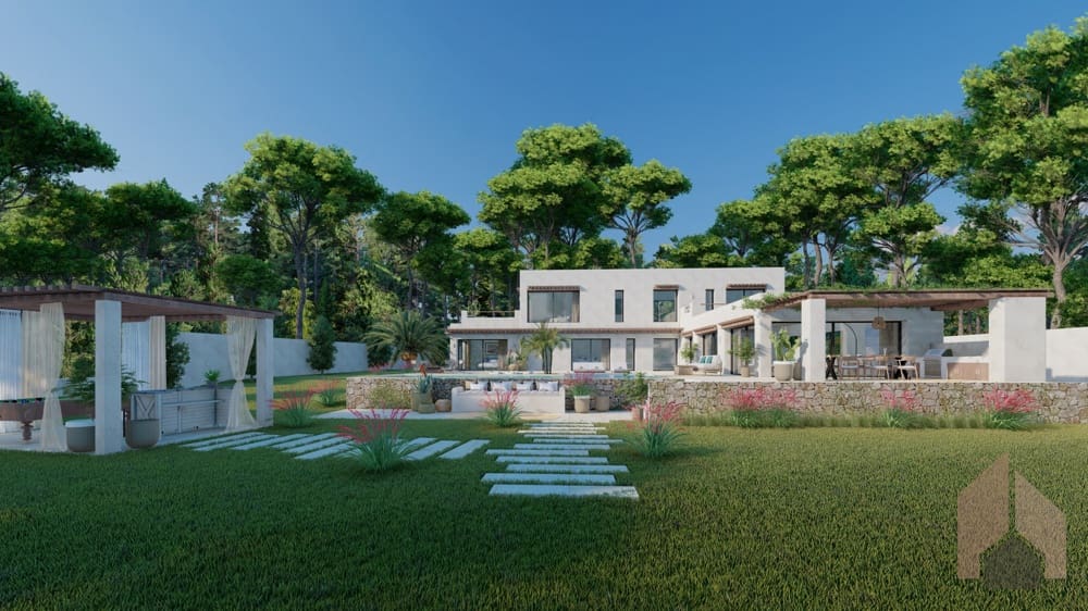 4 bedroom Villa for sale in Javea / Xabia - € 1,995,000 (Ref: 9506380)