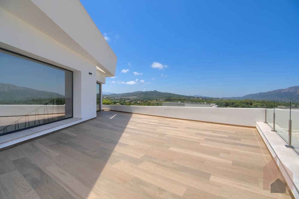 4 bedroom Villa for sale in Javea / Xabia - € 1,490,000 (Ref: 9506381)