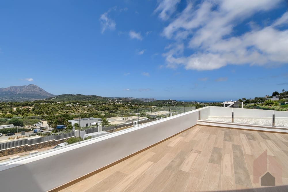 4 bedroom Villa for sale in Javea / Xabia - € 1,490,000 (Ref: 9506381)