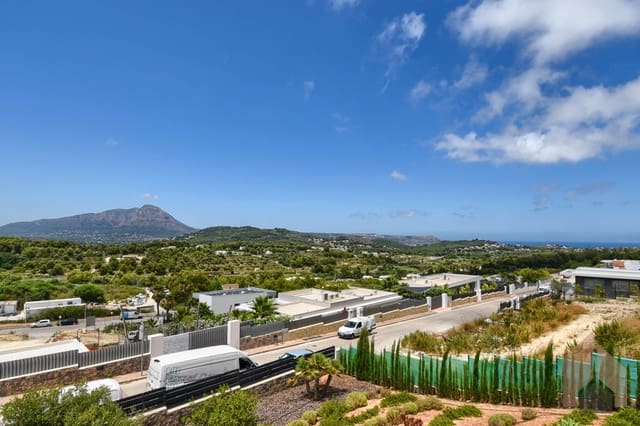 4 soveværelse Villa til salg i Centro ciudad, Javea / Xàbia - € 1.490.000 (Ref: 9506381)