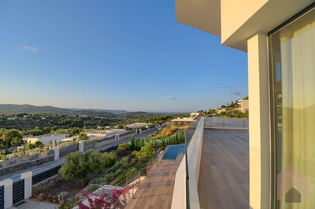4 soveværelse Villa til salg i Centro ciudad, Javea / Xàbia - € 1.490.000 (Ref: 9506381)