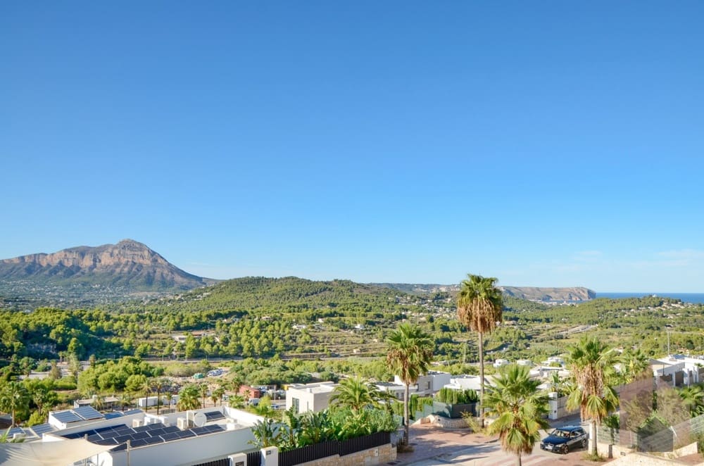 4 makuuhuone Huvila myytävänä paikassa Javea / Xabia - 1 425 000 € (Ref: 9506382)