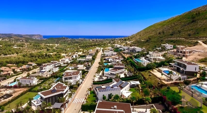 4 bedroom Villa for sale in Javea / Xabia - € 1,425,000 (Ref: 9508065)