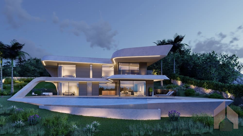 4 bedroom Villa for sale in Javea / Xabia - € 1,425,000 (Ref: 9508065)