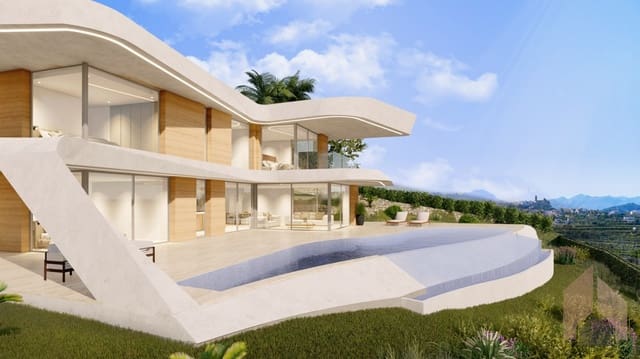 4 soverom Villa til salgs i Centro ciudad, Javea / Xàbia - € 1 425 000 (Ref: 9508065)