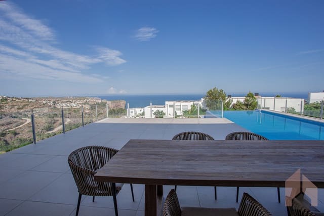 4 soveværelse Villa til salg i Cumbre del Sol, Benitachell / Benitatxell - € 1.499.000 (Ref: 9508066)