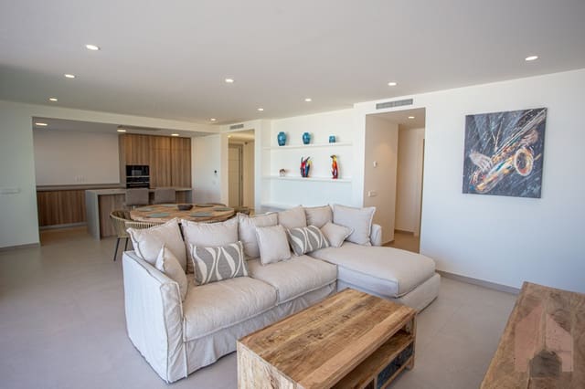 4 soveværelse Villa til salg i Cumbre del Sol, Benitachell / Benitatxell - € 1.499.000 (Ref: 9508066)