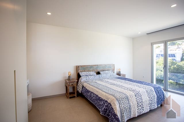 4 soveværelse Villa til salg i Cumbre del Sol, Benitachell / Benitatxell - € 1.499.000 (Ref: 9508066)