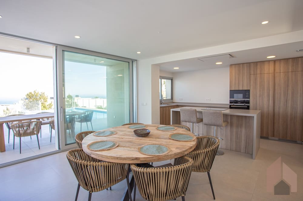 4 sypialnia Willa na sprzedaż w Cumbre del Sol - 1 499 000 € (Ref: 9508066)