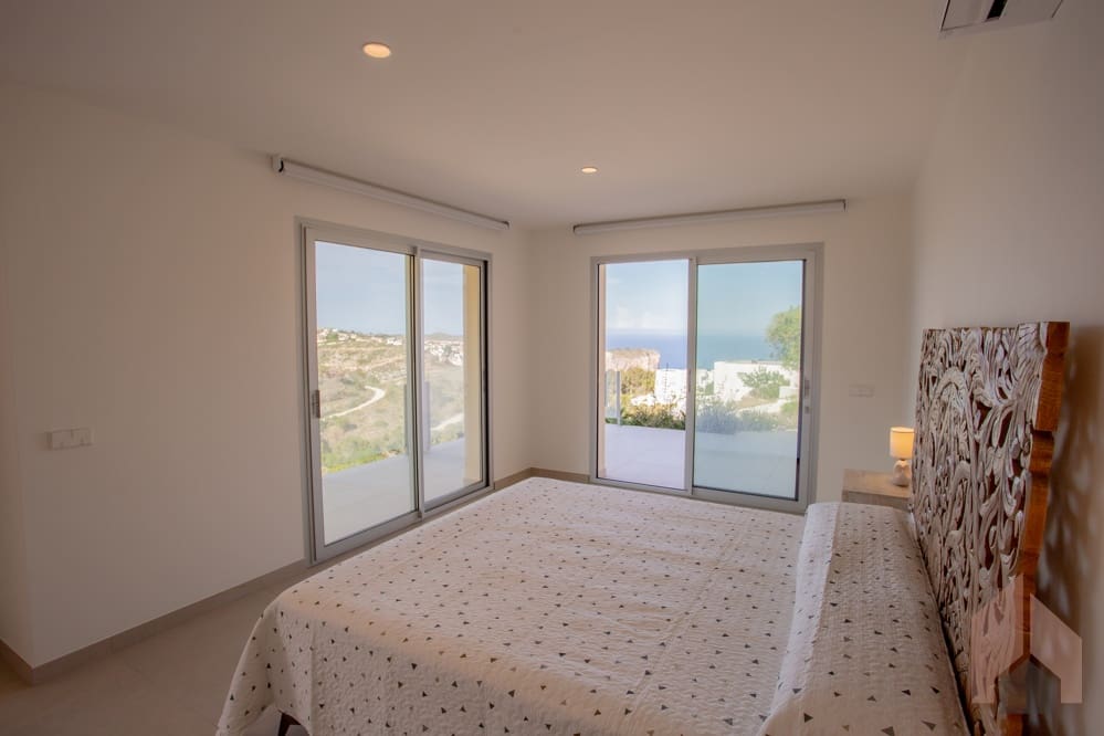 4 sypialnia Willa na sprzedaż w Cumbre del Sol - 1 499 000 € (Ref: 9508066)