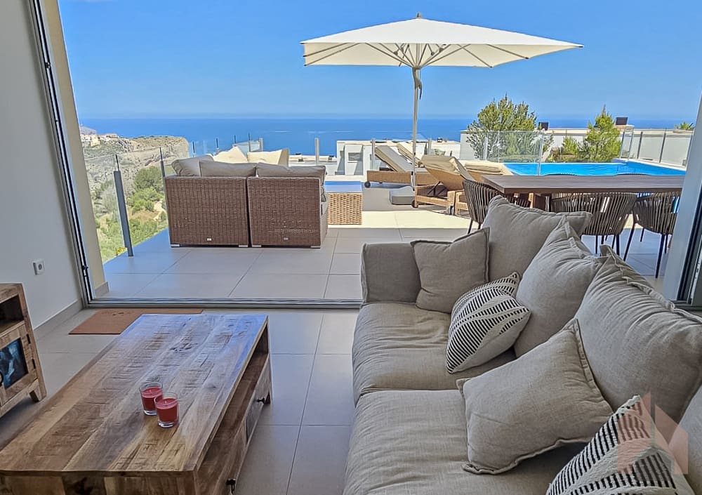 4 sypialnia Willa na sprzedaż w Cumbre del Sol - 1 499 000 € (Ref: 9508066)