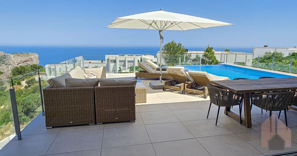 4 sypialnia Willa na sprzedaż w Cumbre del Sol - 1 499 000 € (Ref: 9508066)