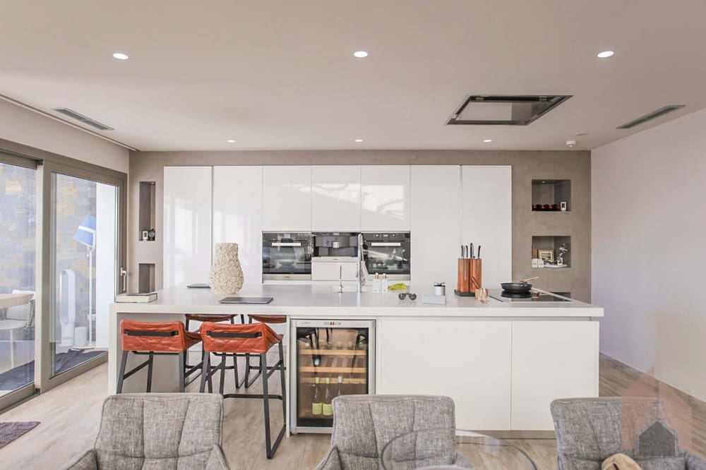 5 bedroom Villa for sale in Altea la Vella - € 1,390,000 (Ref: 9508067)