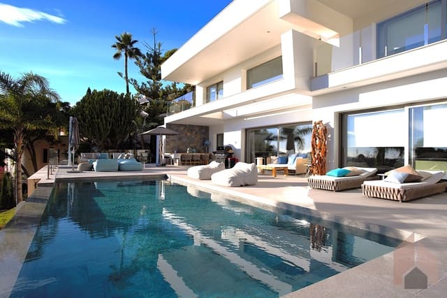 5 sypialnia Willa na sprzedaż w Altea la Vella, Altea - 1 390 000 € (Ref: 9508067)