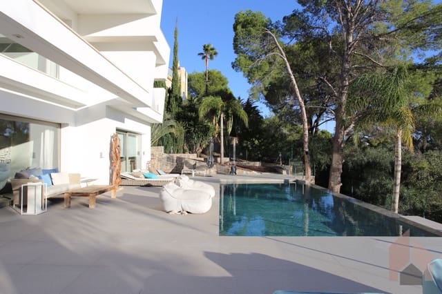 5 sypialnia Willa na sprzedaż w Altea la Vella, Altea - 1 390 000 € (Ref: 9508067)